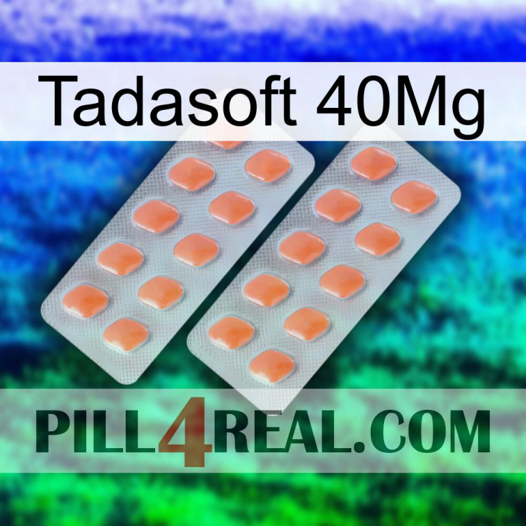 Tadasoft 40Mg 27
